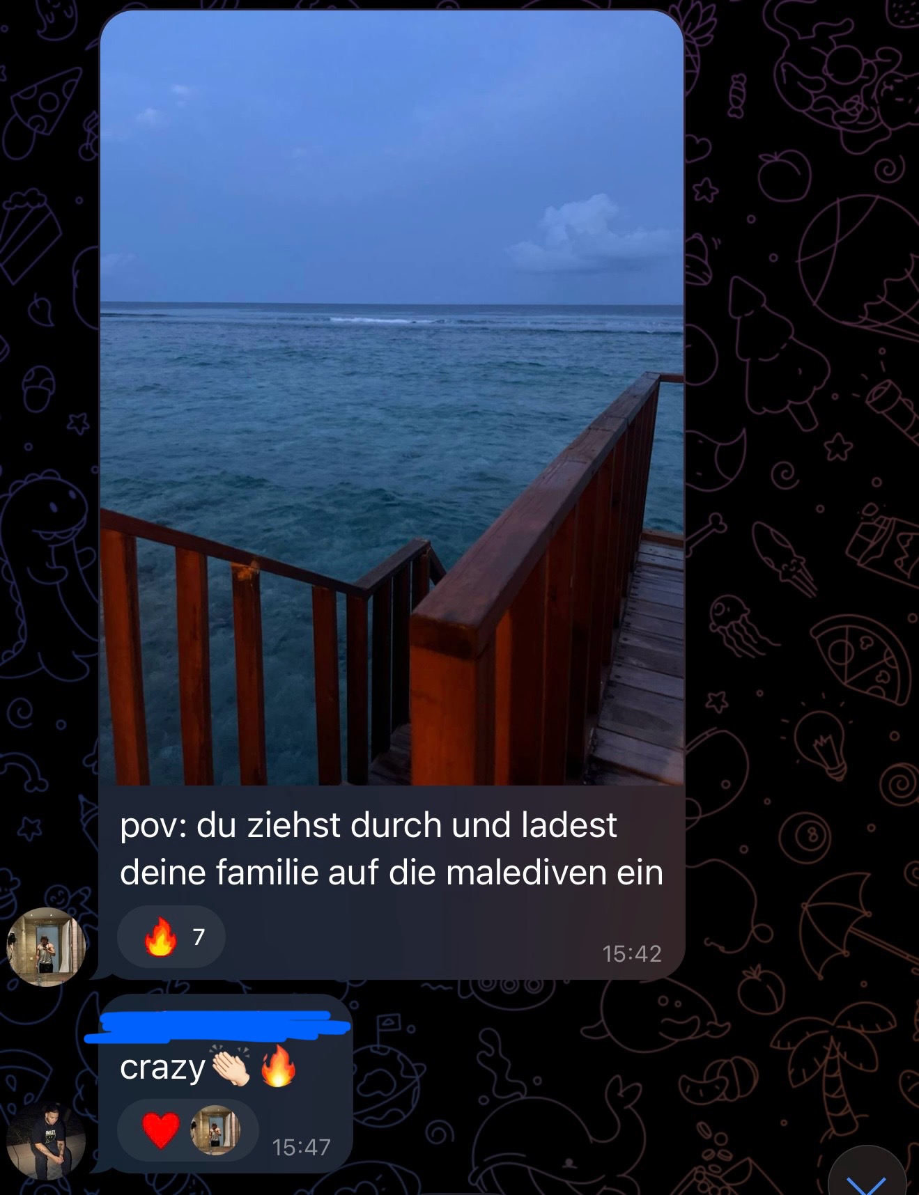 Teilnehmer-Nachricht 10